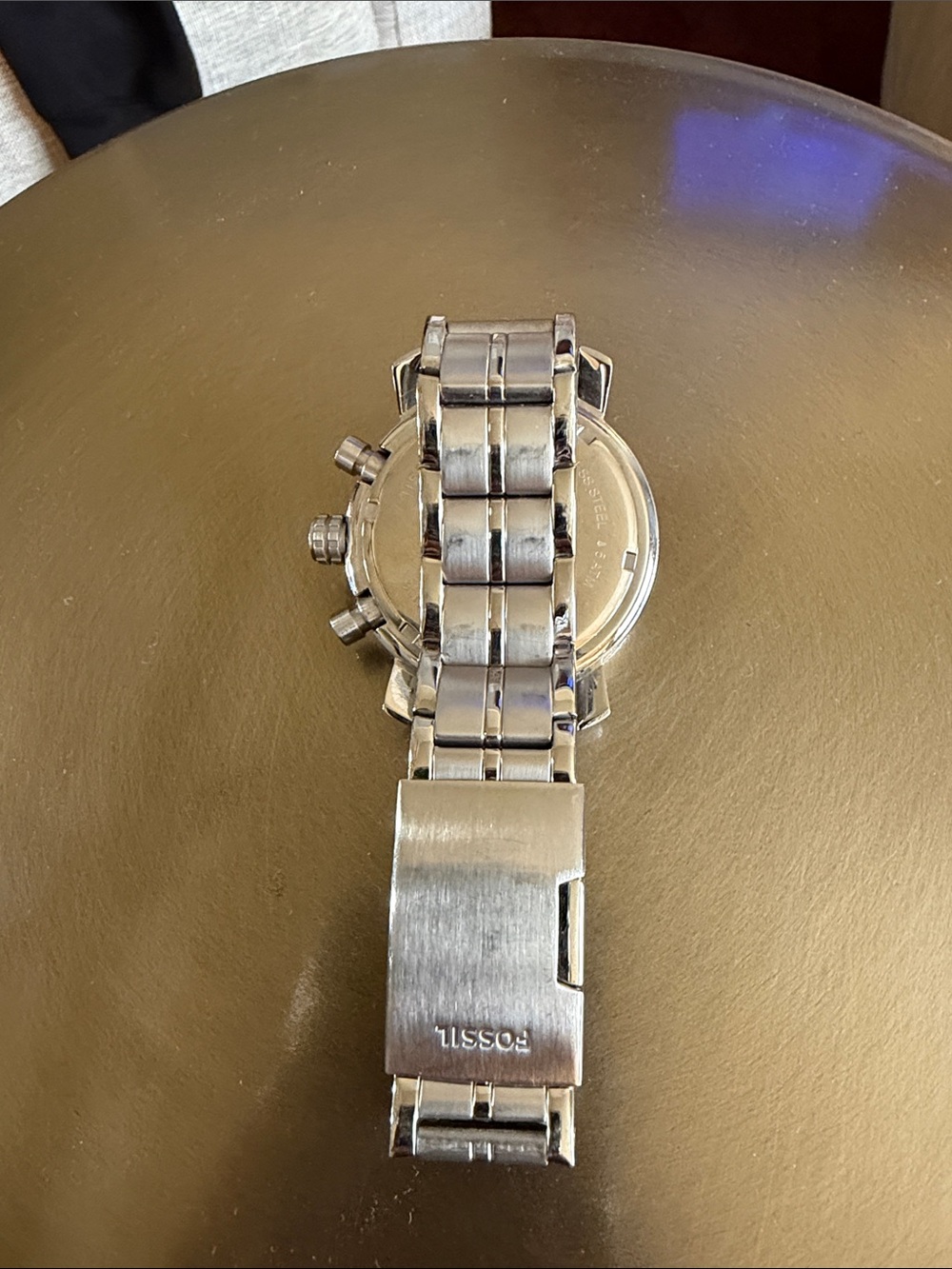 Fossil Rhett Chronograph Watch - Picture 3 of 6